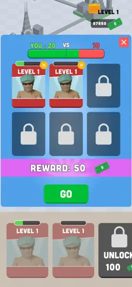Game screenshot Gang City 3D hack