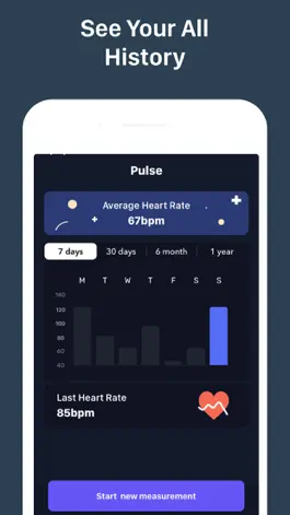 Game screenshot Pulse Checker & Heart Rate hack