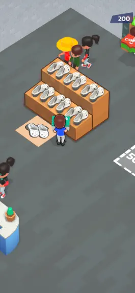 Game screenshot My Shoe Shop apk