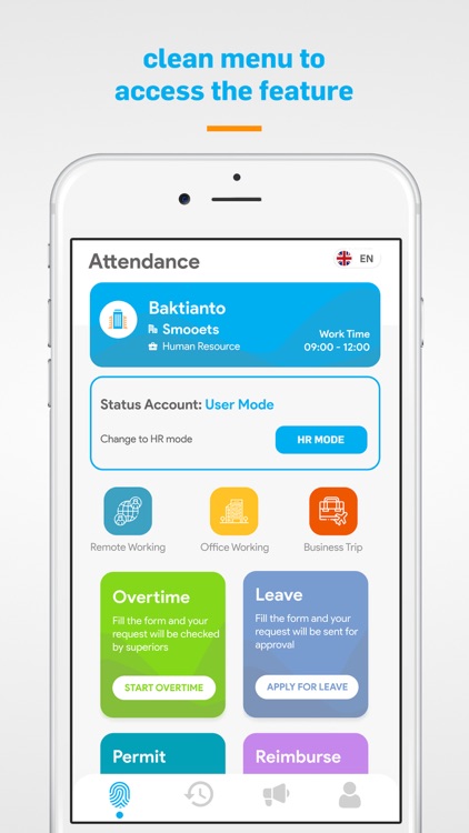 Pagii: Solusi Absensi