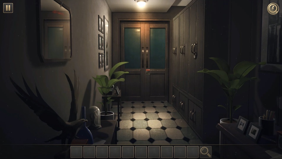 #5. Escape the Secretroom (iOS) 由: DEOKGEUN LIM