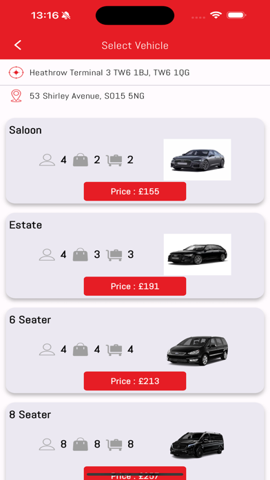Platinum Cars Screenshot