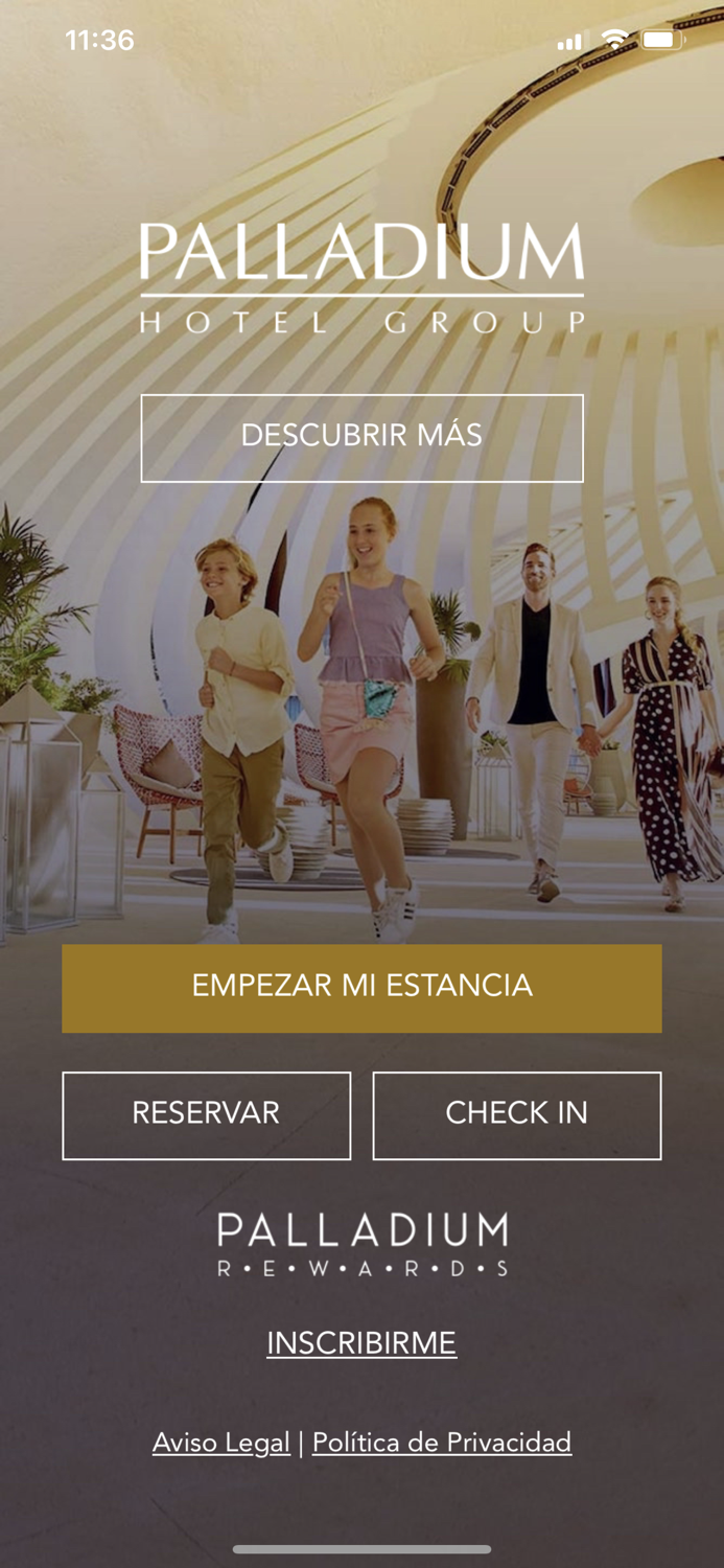 Palladium Hotel Group