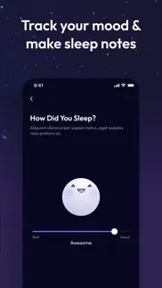 sleep: tracker, relax sounds problems & solutions and troubleshooting guide - 3