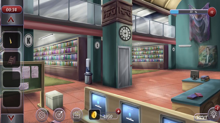 Escape Game-Treasure Of Abyss screenshot-5