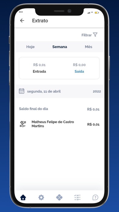 KéxiOn Empresas Screenshot