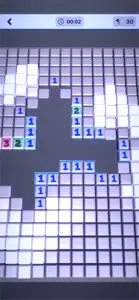 Minesweeper Retro Strategy screenshot #3 for iPhone