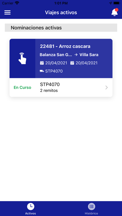 JuangoPCH App Screenshot