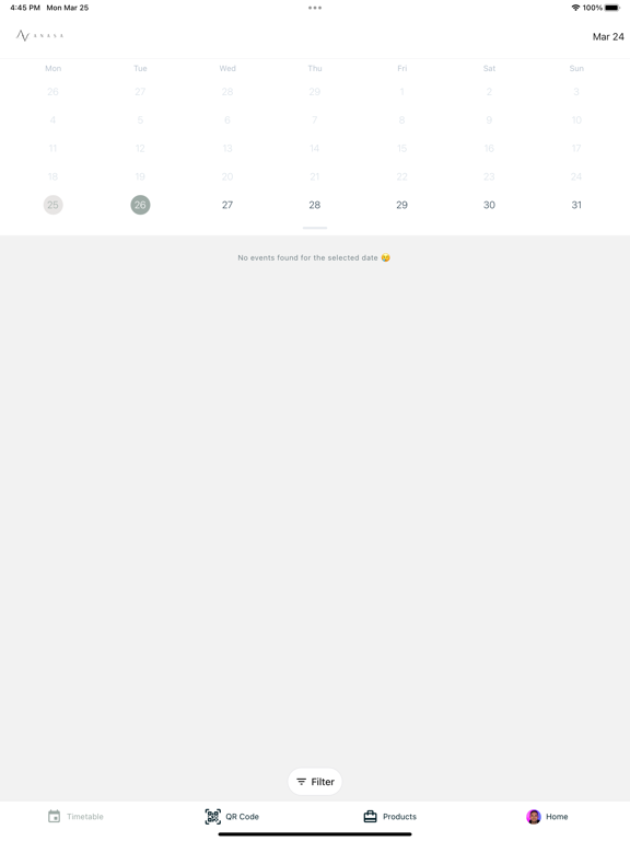Screenshot #6 pour Anasa Pilates