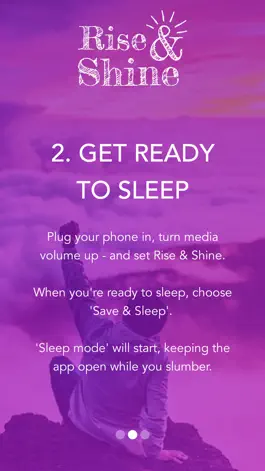 Game screenshot Rise & Shine Alarm Clock apk