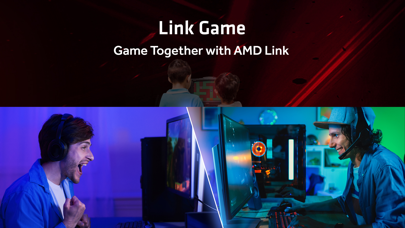 AMD Link | Radeon? RX 7000 GPU Screenshot