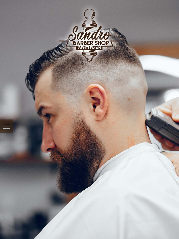 Sandro Barber Shop