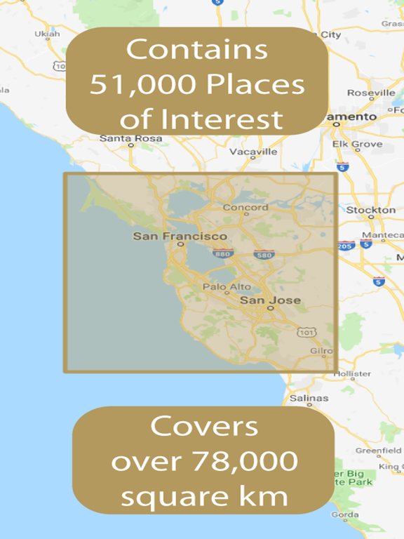 Screenshot #5 pour San Francisco Looksee AR