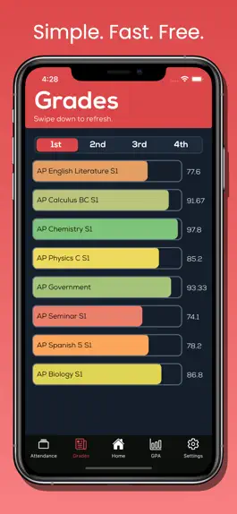 Game screenshot Gradify mod apk