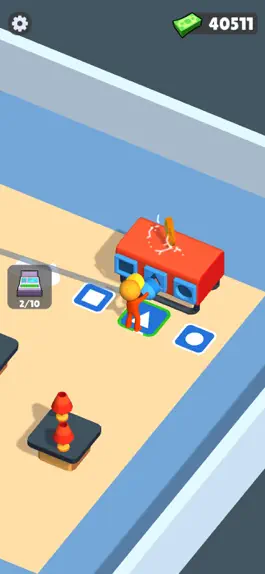 Game screenshot Goods Packer hack