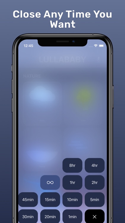 Lullababy - Baby White Noise screenshot-3