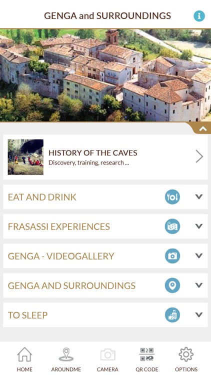 Frasassi Experiences