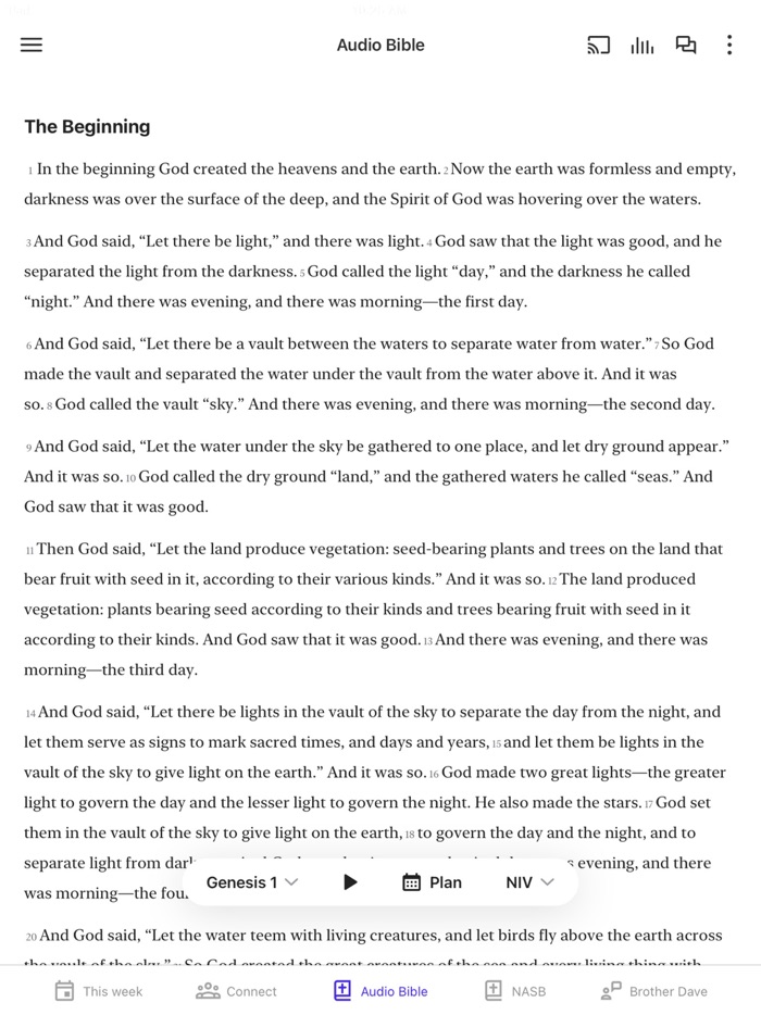 Buck Grove Baptist Church