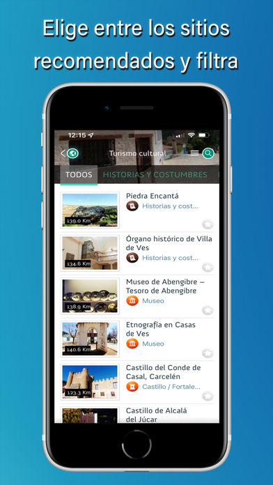 Casa Rural Tornero Screenshot