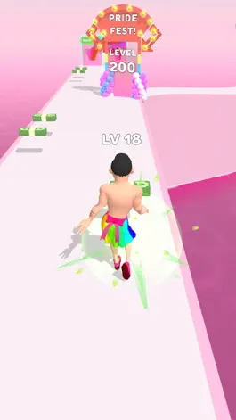 Game screenshot Drag Runner mod apk