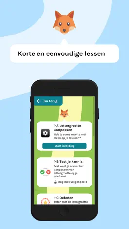Game screenshot DigiHandig apk
