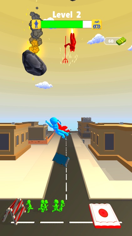 The Protector! screenshot-3