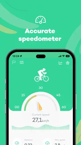 Game screenshot Combike - GPS Bike Computer apk