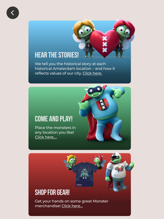 Screenshot #5 pour Amsterdam Monster Factory