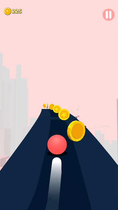 Color Road! screenshot1