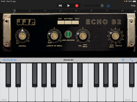 ECHO B2のおすすめ画像6