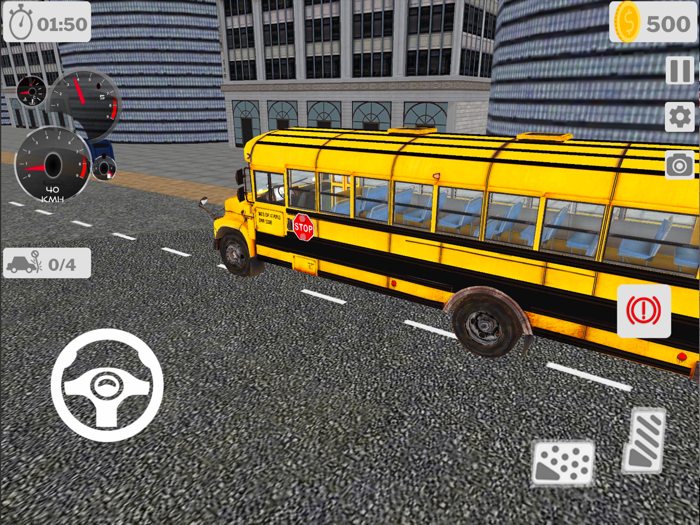 School Bus Simulator Ultimate