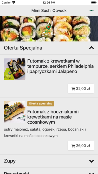 Mimi Sushi Screenshot