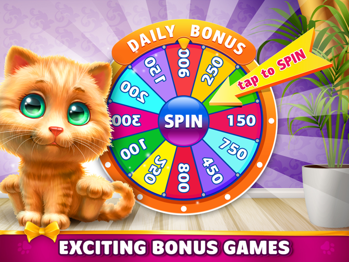 Pet Bingo Bingo Game 2024