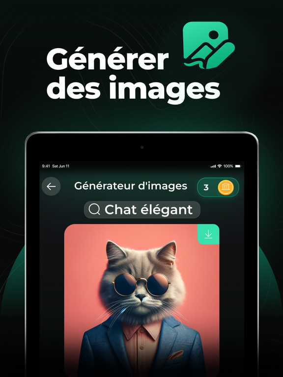 Screenshot #6 pour Franсais IA - chatbox: Guru