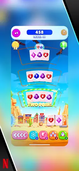 Game screenshot Card Blast! apk