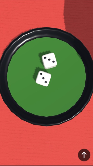 Casino Dice cup Screenshot