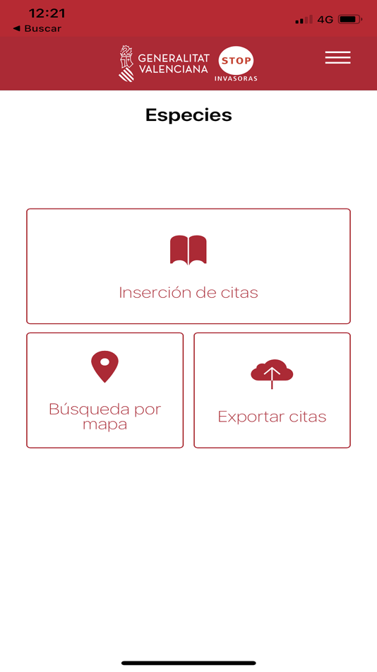 #2. GVA Invasoras (iOS) 由: Generalitat Valenciana
