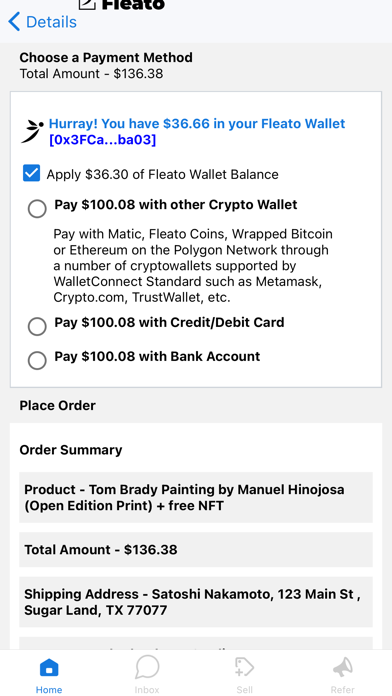Fleato Screenshot