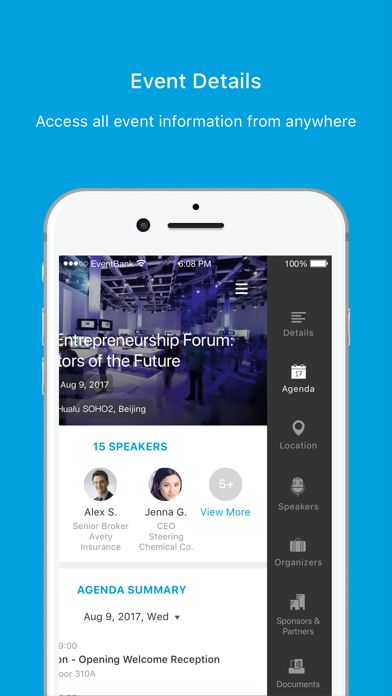 TELMEMBER Screenshot