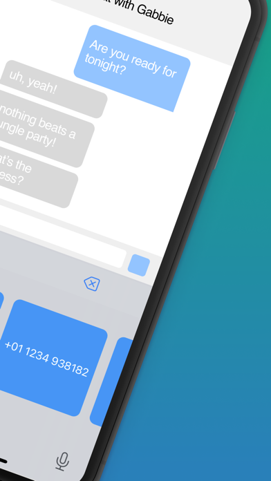Screenshot #2 pour Memory-Keyboard