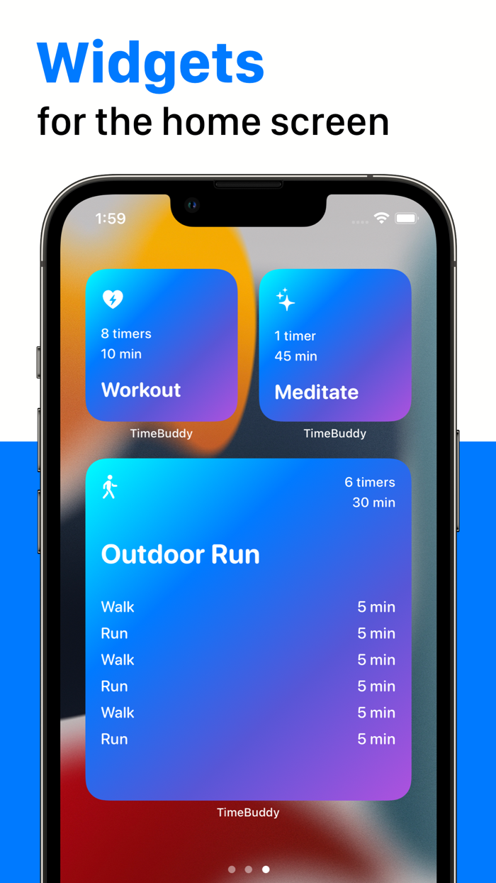 TimeBuddy Focus Timer
