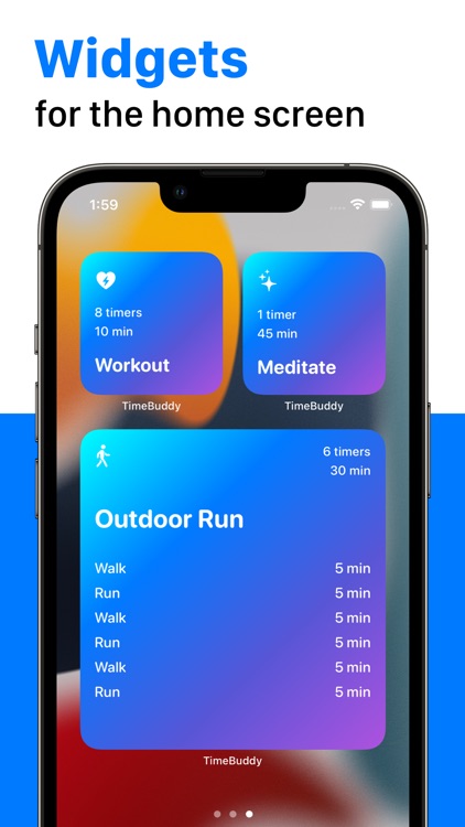 TimeBuddy: Focus Timer screenshot-5