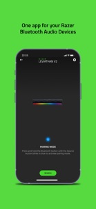 Razer Chroma RGB screenshot #1 for iPhone