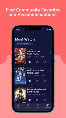 Game screenshot AniCat - AnimeList and Tracker hack