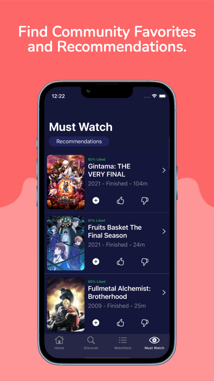 AniCat - AnimeList and Tracker