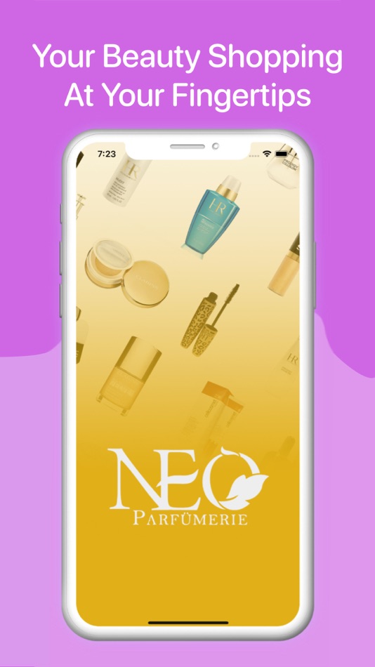 #1. Neo Shop (iOS) 由: Giusy Hu