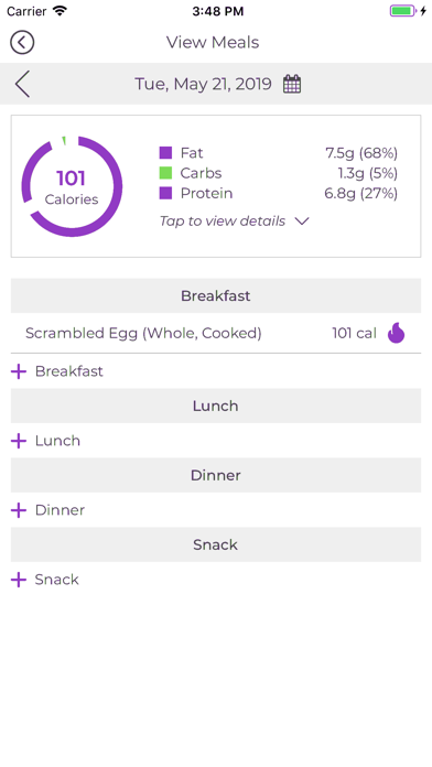 Dr Amirs Healthy Weight Center Screenshot