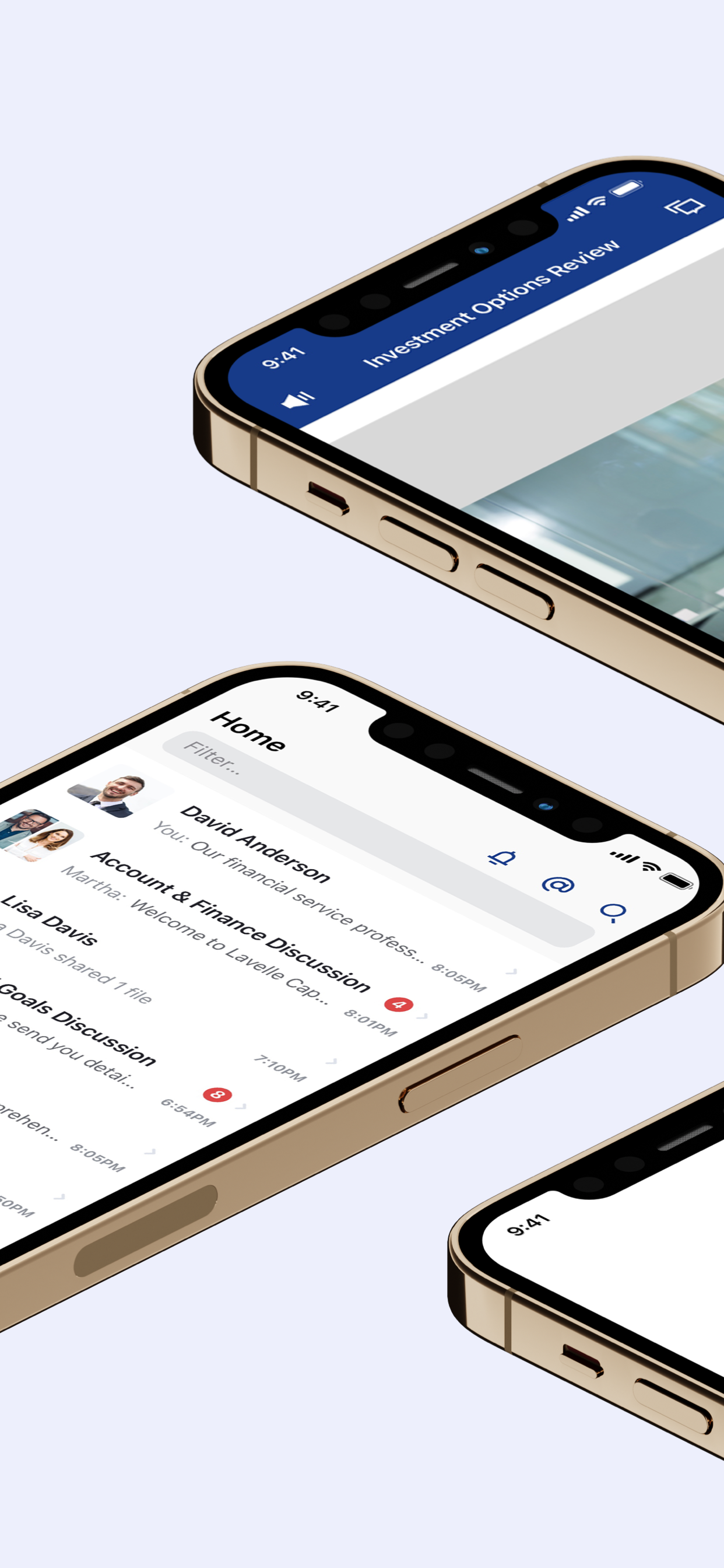 Lavelle Link screenshot 4