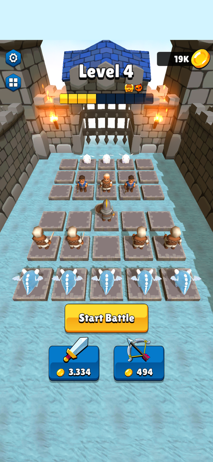 Merge Monster - Dragon Fusion