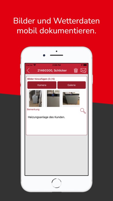 Screenshot #3 pour TIME4 Service - Zeiterfassung